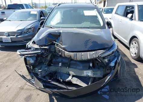 2023 Chevrolet Bolt Euv Fwd Lt from USA, damaged, VIN 1G1FY6S01P4199705